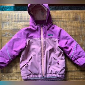 Patagonia Winter Coat. | 3T